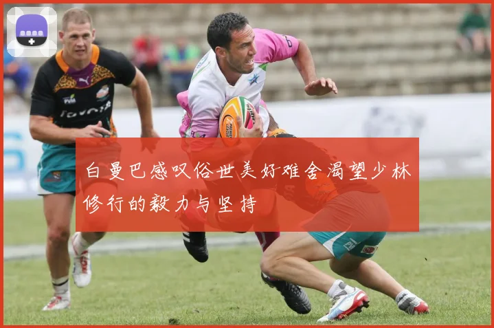 白曼巴感叹俗世美好难舍渴望少林修行的毅力与坚持
