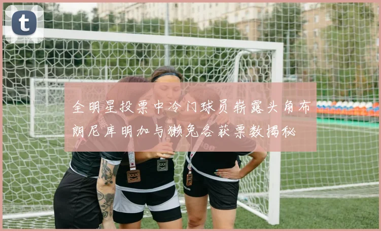 全明星投票中冷门球员崭露头角布朗尼库明加与獭兔各获票数揭秘